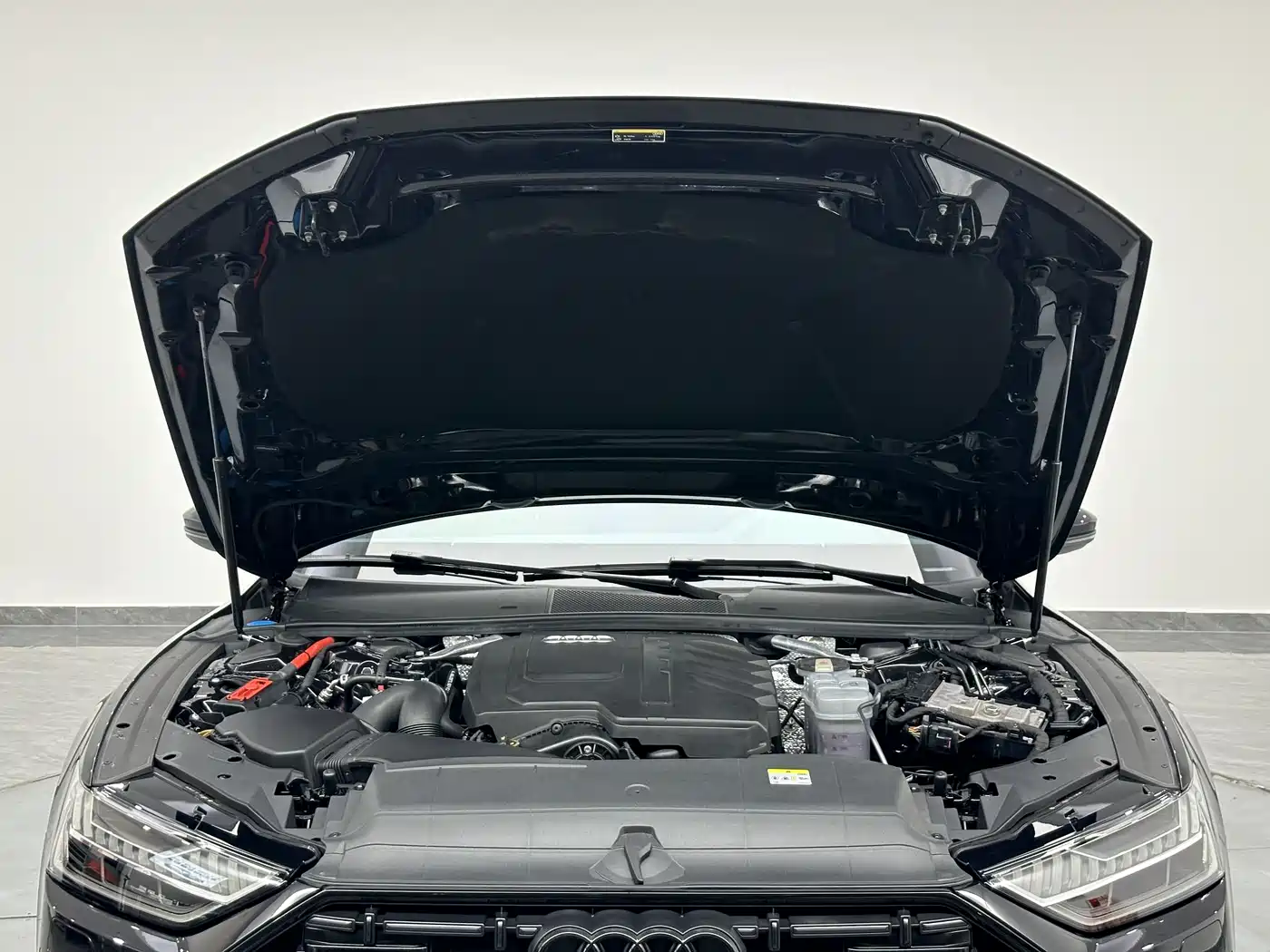Audi A7L 2022 45 TFSI quattro S-line Wind Rider фото 27
