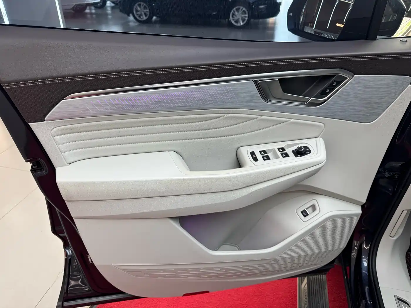 Volkswagen Talagon 2021 380TSI 4WD Flagship Premium Edition фото 12