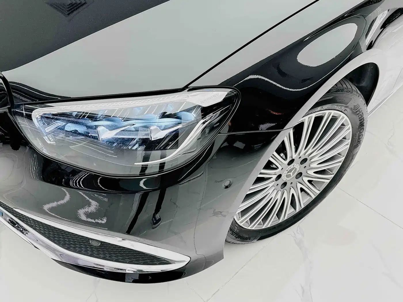 Mercedes-Benz E-Class 2023 Facelift E 300 L Fashion фото 13