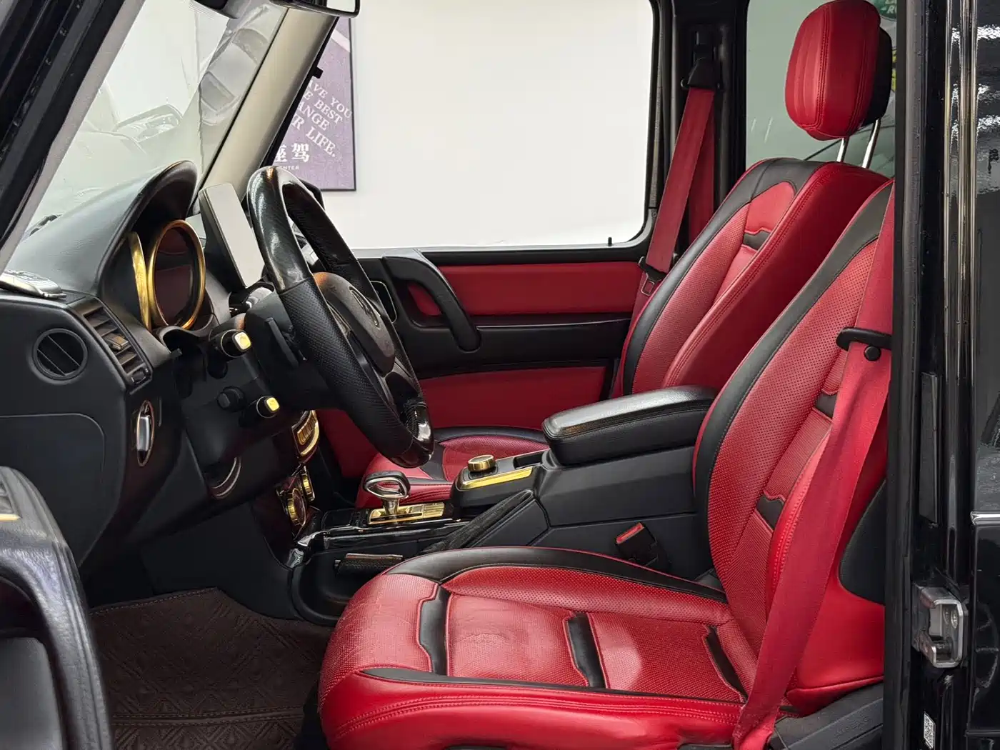 Mercedes-Benz G-Class 2017 Model G 350 d фото 6