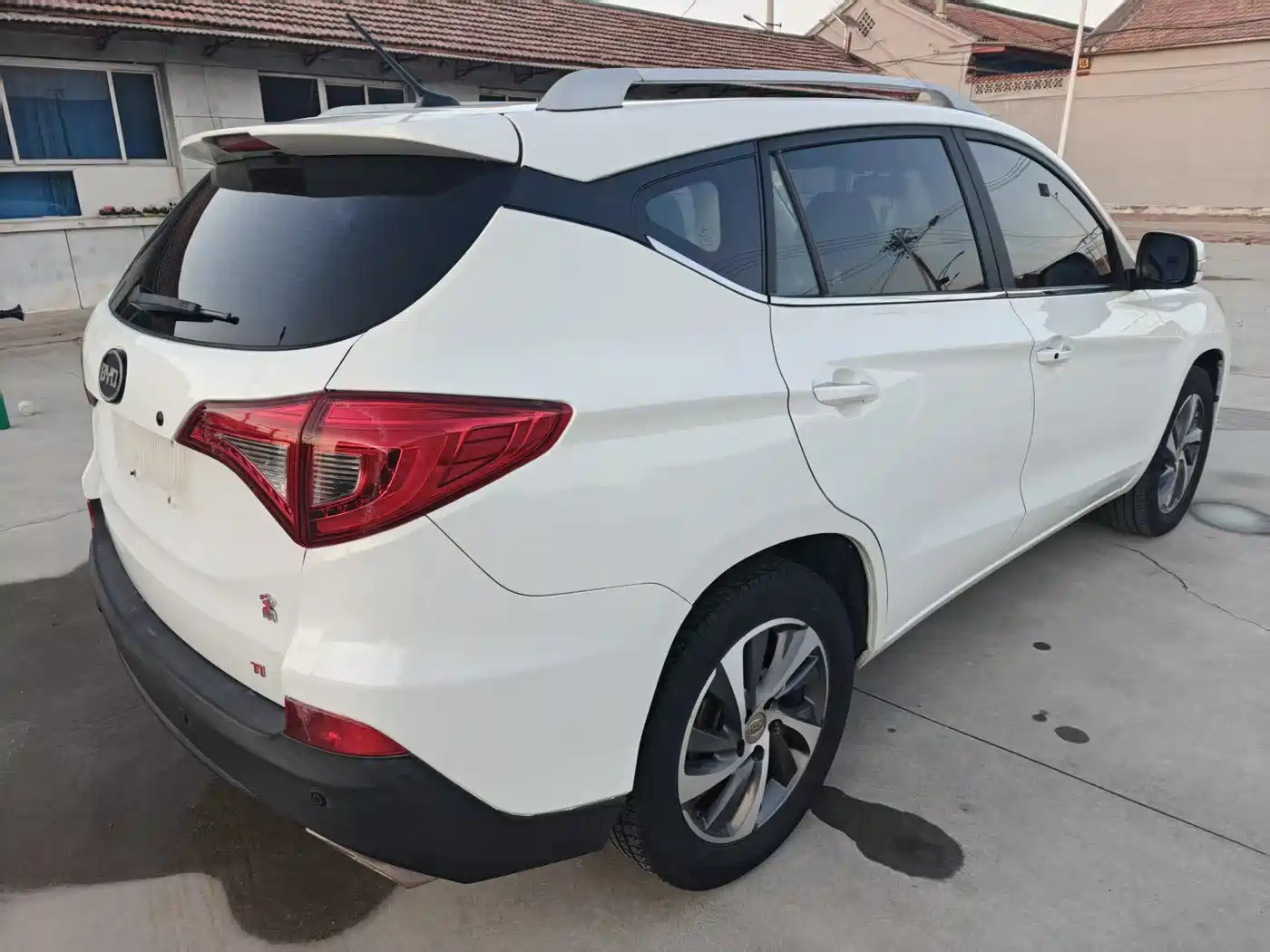 BYD Song 2016 1.5TI Manual Premium фото 6