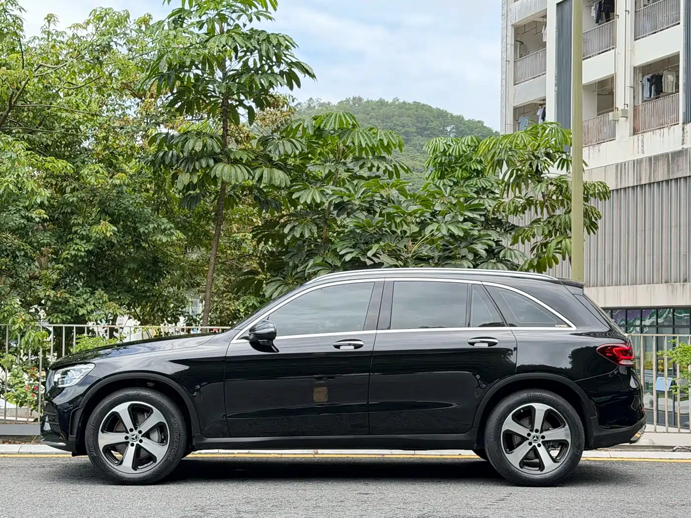 Mercedes-Benz GLC, миниатюра 4