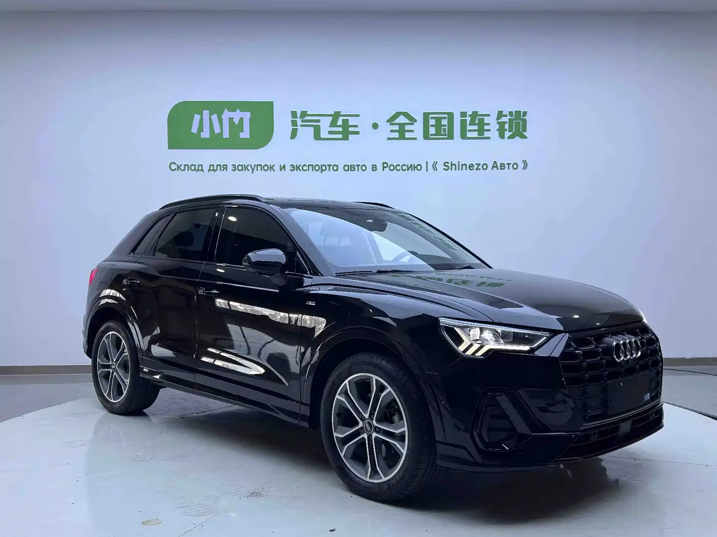 Audi Q3 2023 35 TFSI Fashion Dynamic (1.4T) фото 2