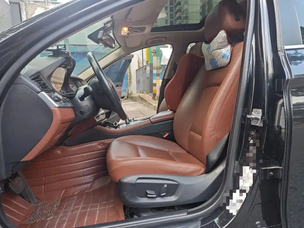 BMW 5 Series (Import) 2014 520i Classic фото 8
