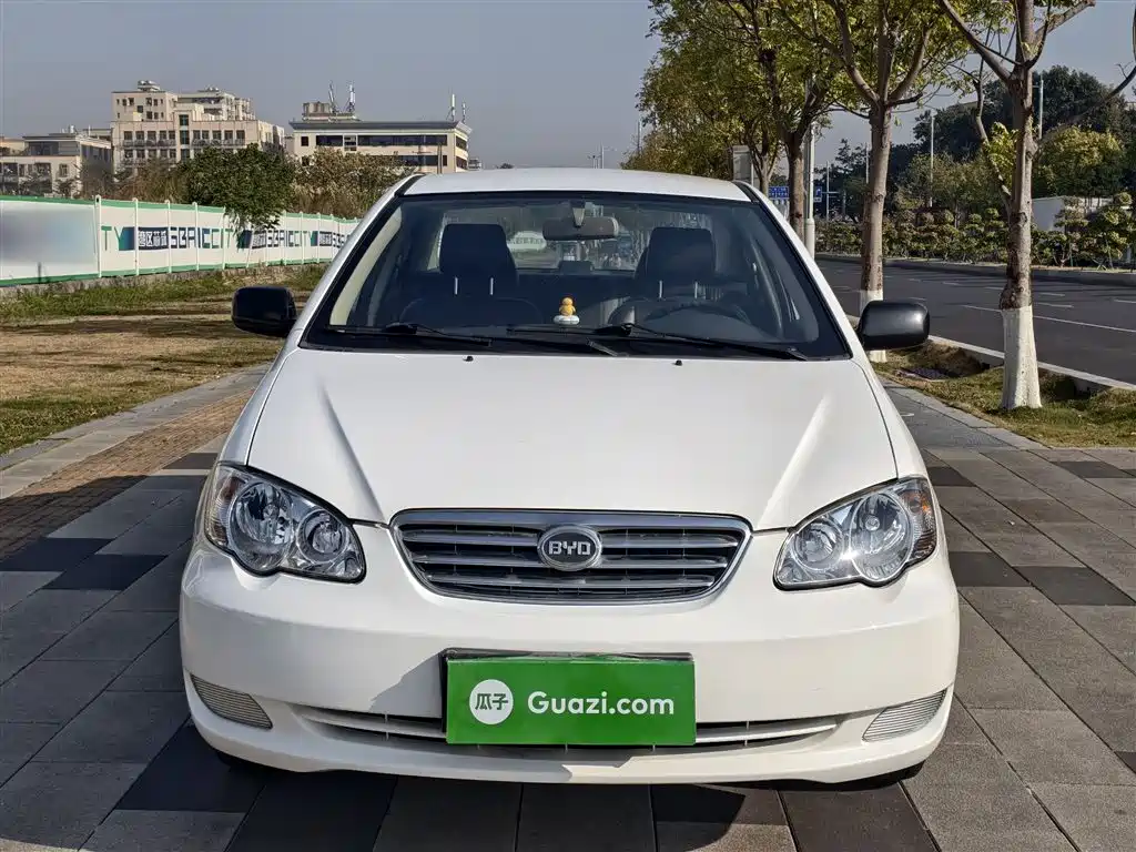 BYD F3 2020 1.5L Manual Classic фото 23
