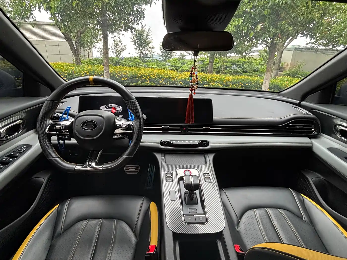 GAC Trumpchi Trumpchi Emkoo 2021 270T DCT J15 Edition фото 11