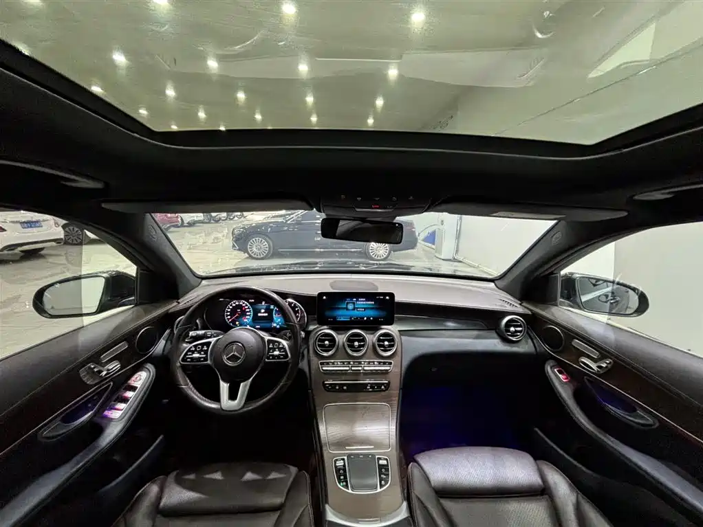 Mercedes-Benz GLC 2020 GLC 300 L 4MATIC Dynamic фото 5
