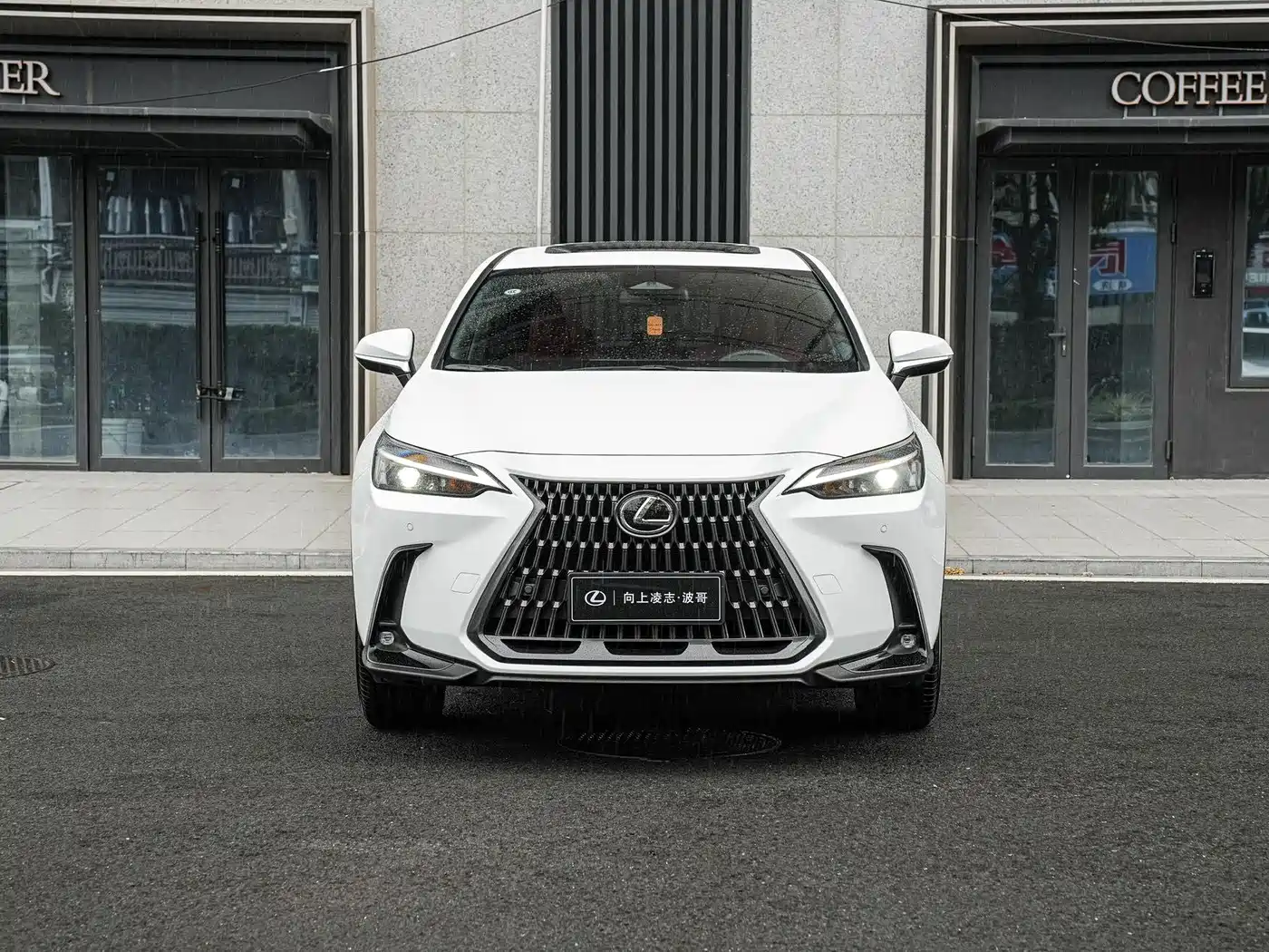 2026 Lexus NX