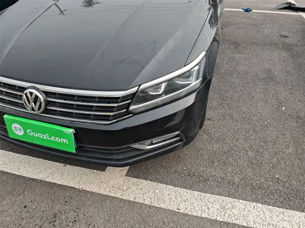 Volkswagen Passat 2017 330TSI DSG Prestige фото 15