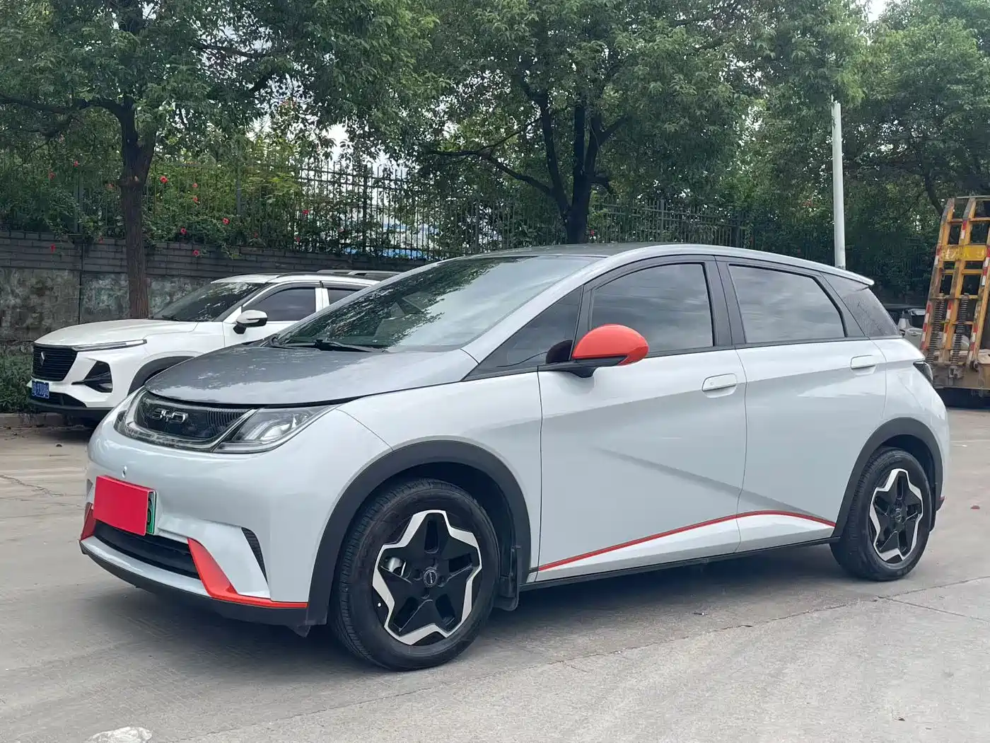 BYD Dolphin 2021