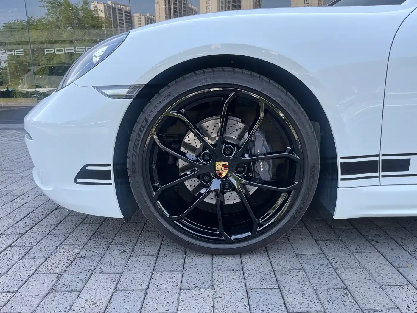 Porsche 718 2023 Boxster Style Edition 2.0T фото 14