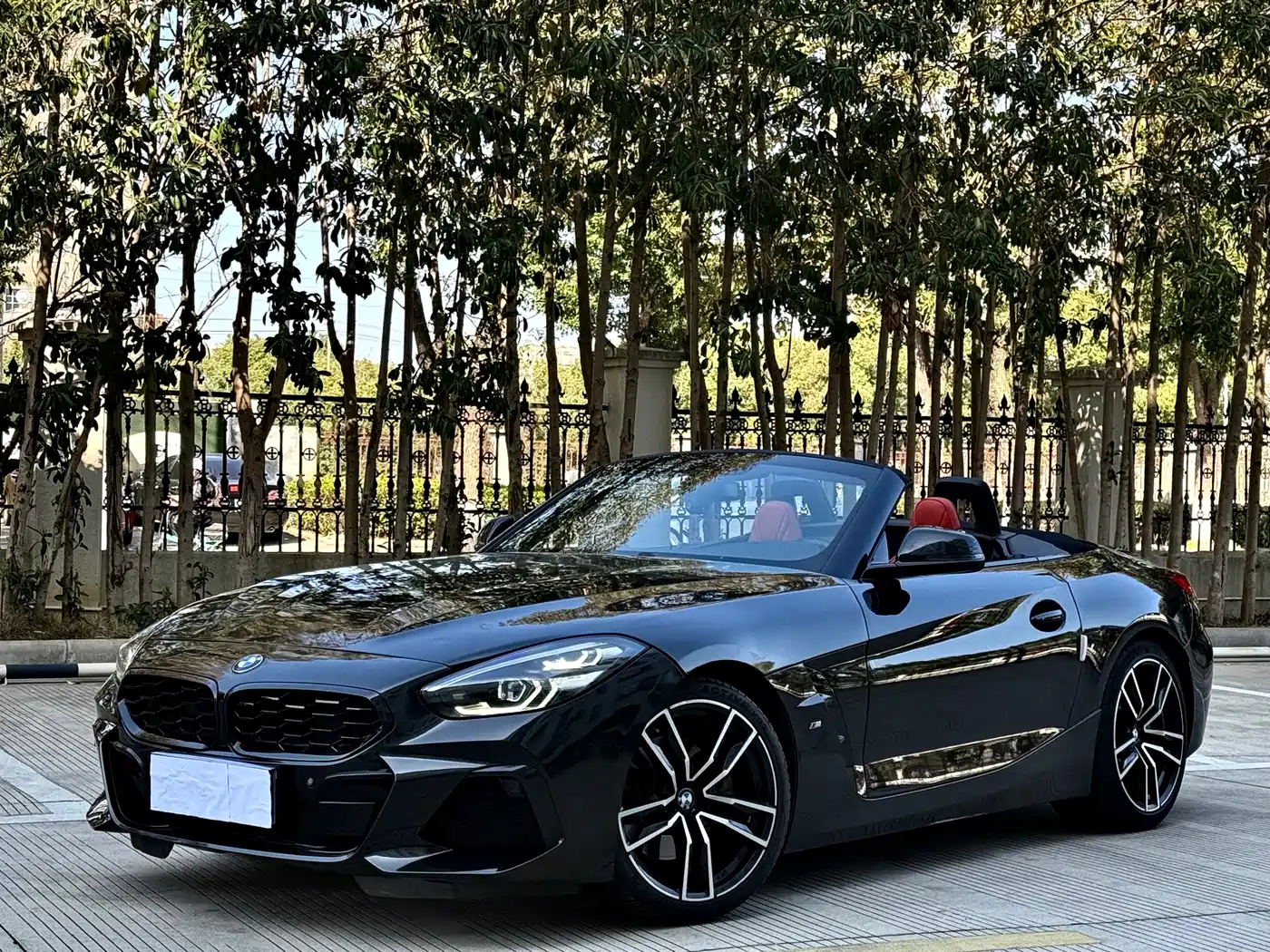 BMW Z4 2019 sDrive 25i M Sport Package