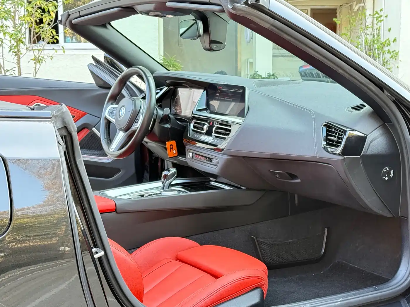 BMW Z4 2019 sDrive 25i M Sport Package фото 8