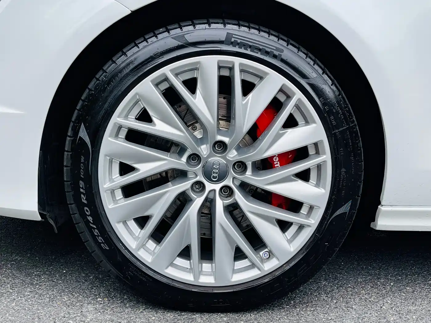 Audi A7 2013 2014 50 TFSI quattro Comfort Edition