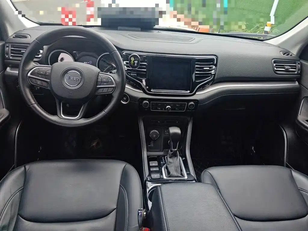 Jeep Grand Commander 2019 2018 2.0T 4WD Joy Edition China V