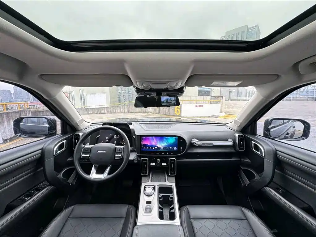 HAVAL BIG DOG