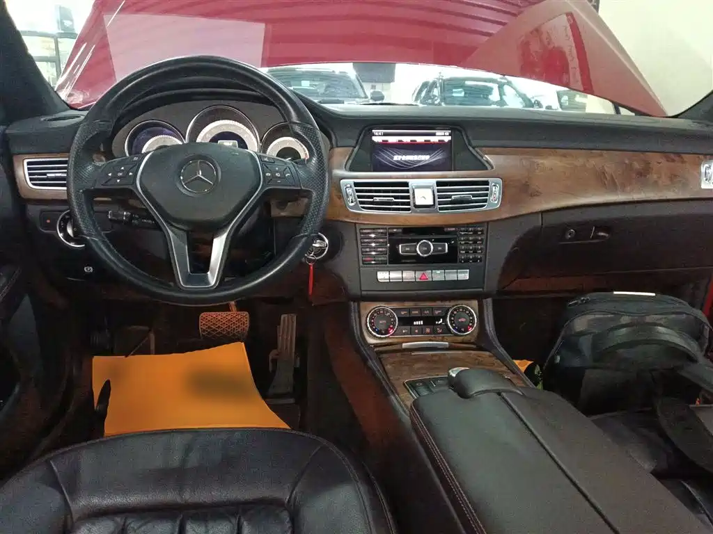 Mercedes-Benz CLS 2012 CLS 300 CGI фото 10