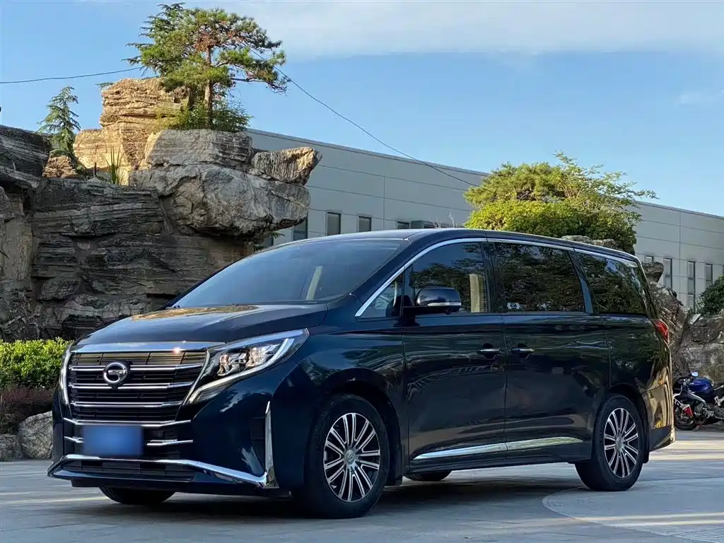 GAC Trumpchi Trumpchi M8 2021 Leading Show Series 390T Ultimate Edition фото 2