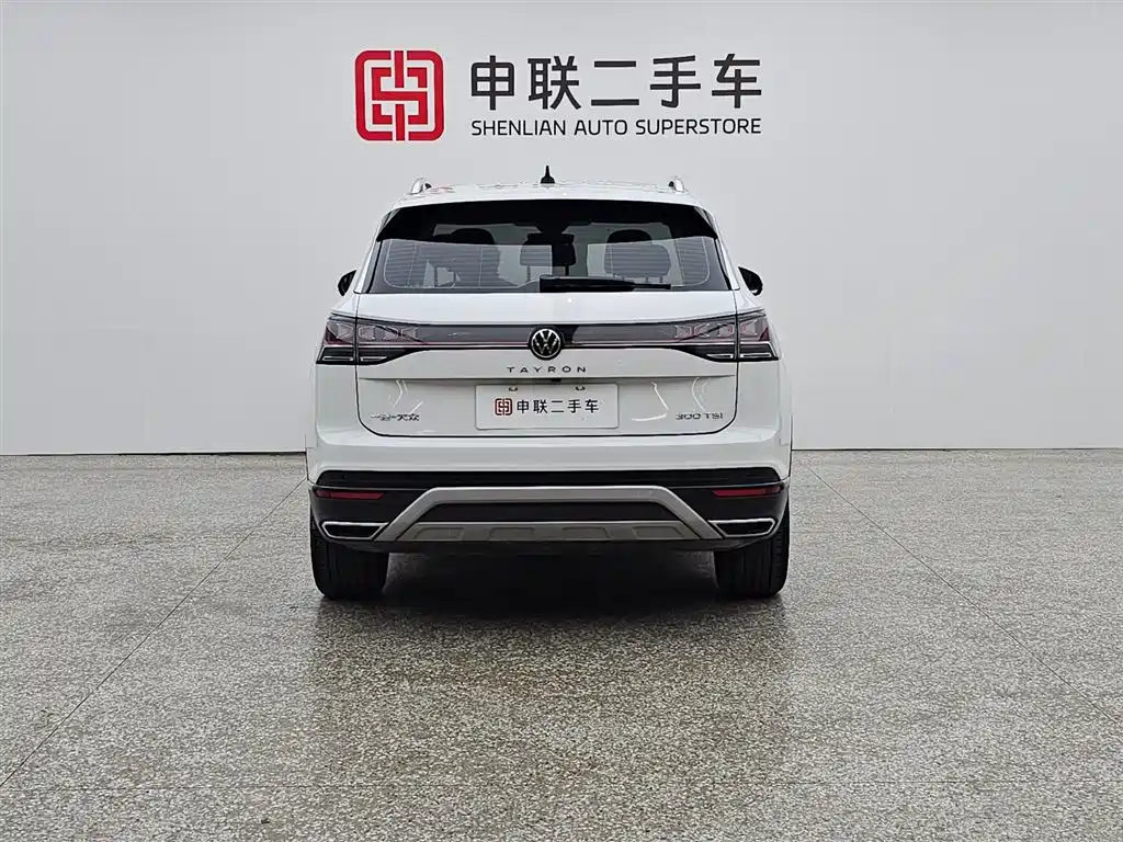 Volkswagen Tayron 2023 300TSI 2WD Luxury Plus Advanced Edition фото 12