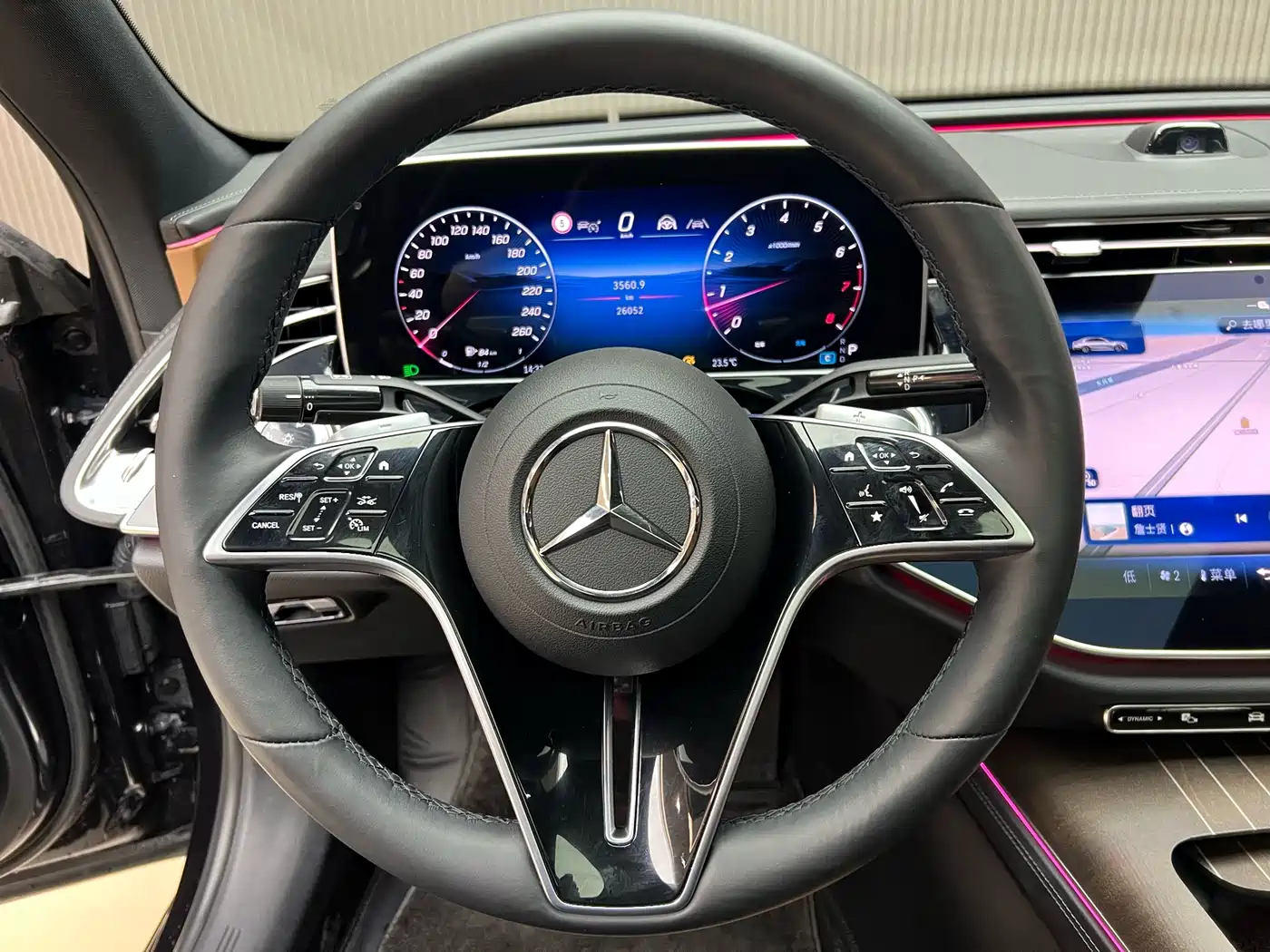 Mercedes-Benz E-Class 2024 Facelift E 300 L Luxury фото 6