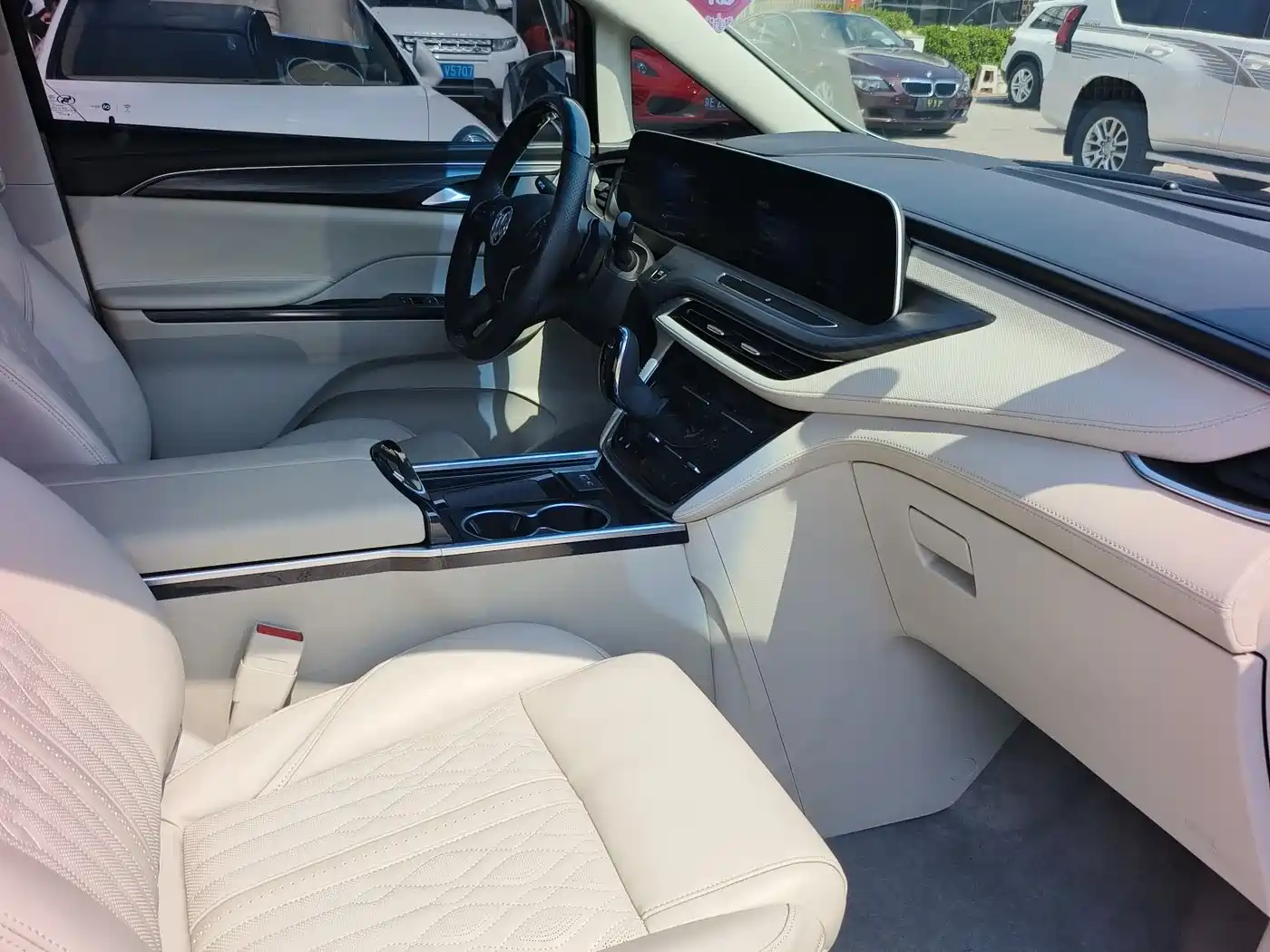 BUICK GL8