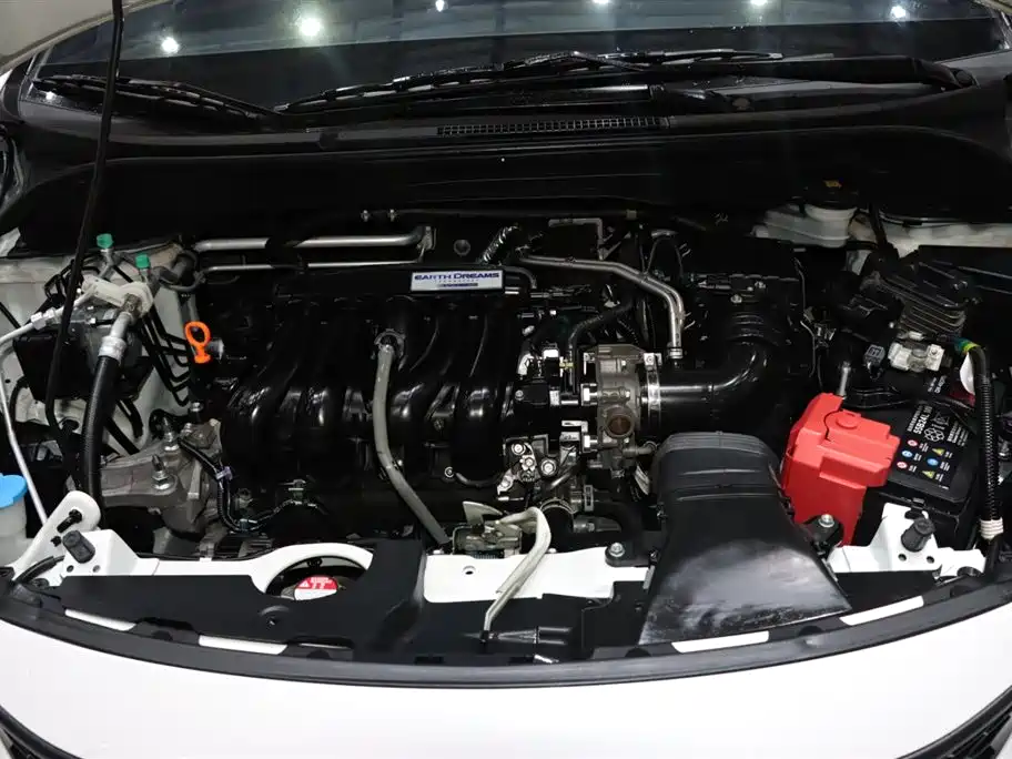 Honda Fit 2023 2023 1.5L CVT Trend Edition