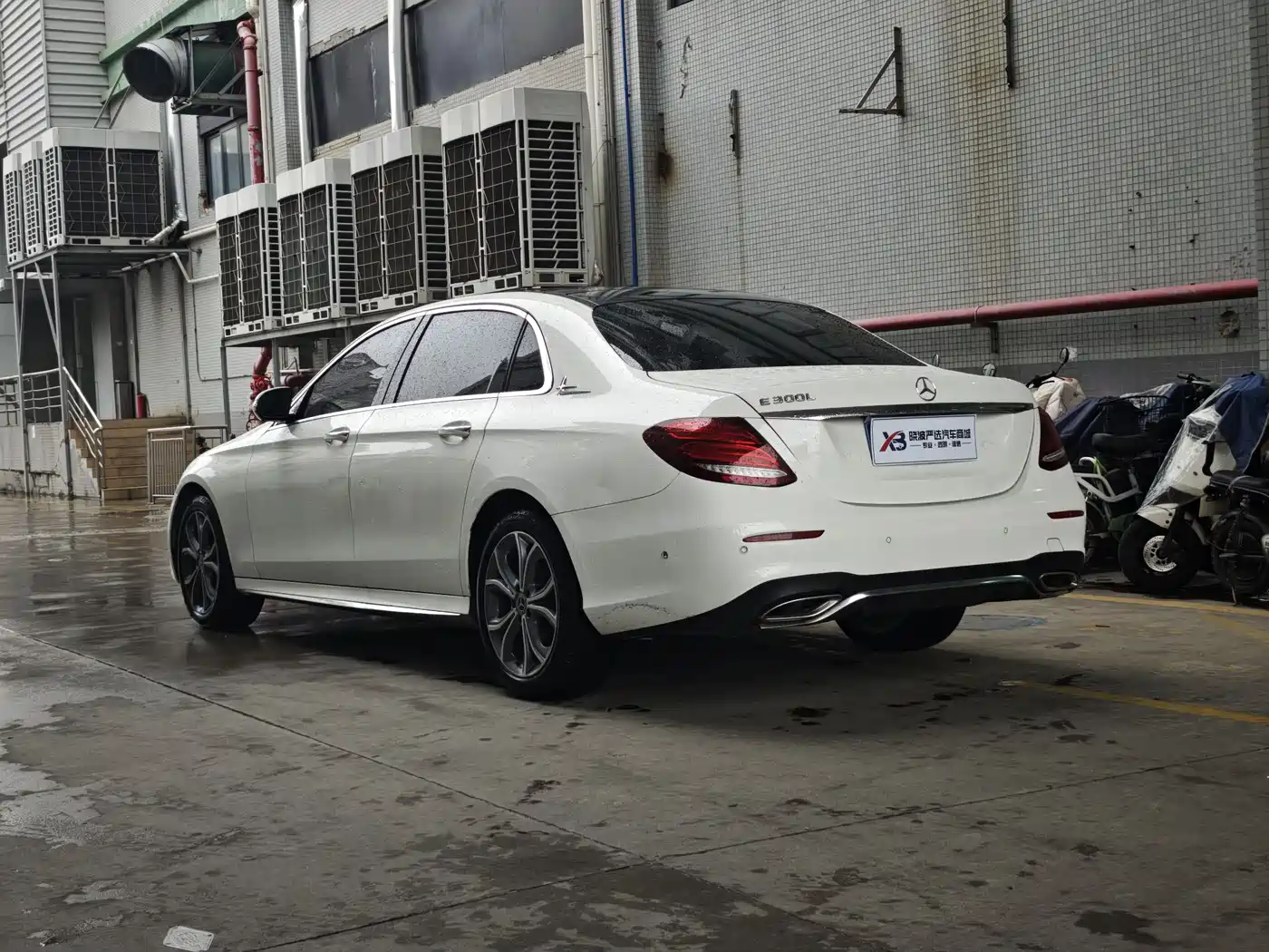 Mercedes-Benz E-Class 2020 Facelift E 300 L Sport Fashion фото 6