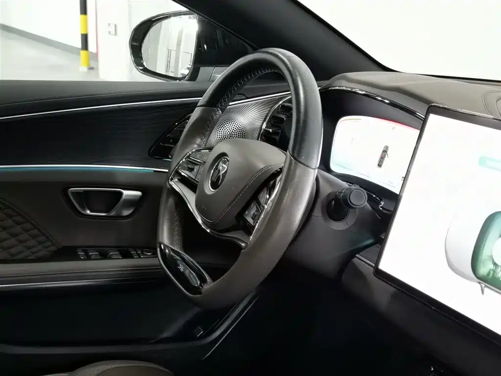 BYD Han 2022 DM-i 121KM Premium Edition фото 22