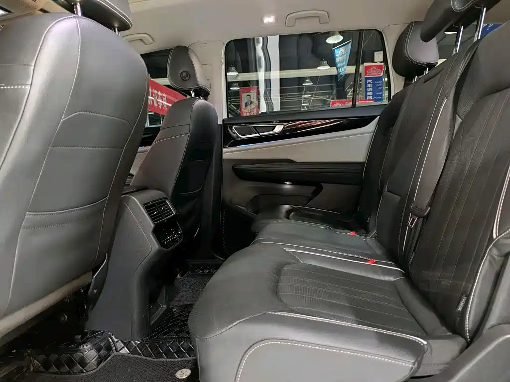 Volkswagen Teramont 2022 380TSI 4MOTION Premium Luxury фото 6