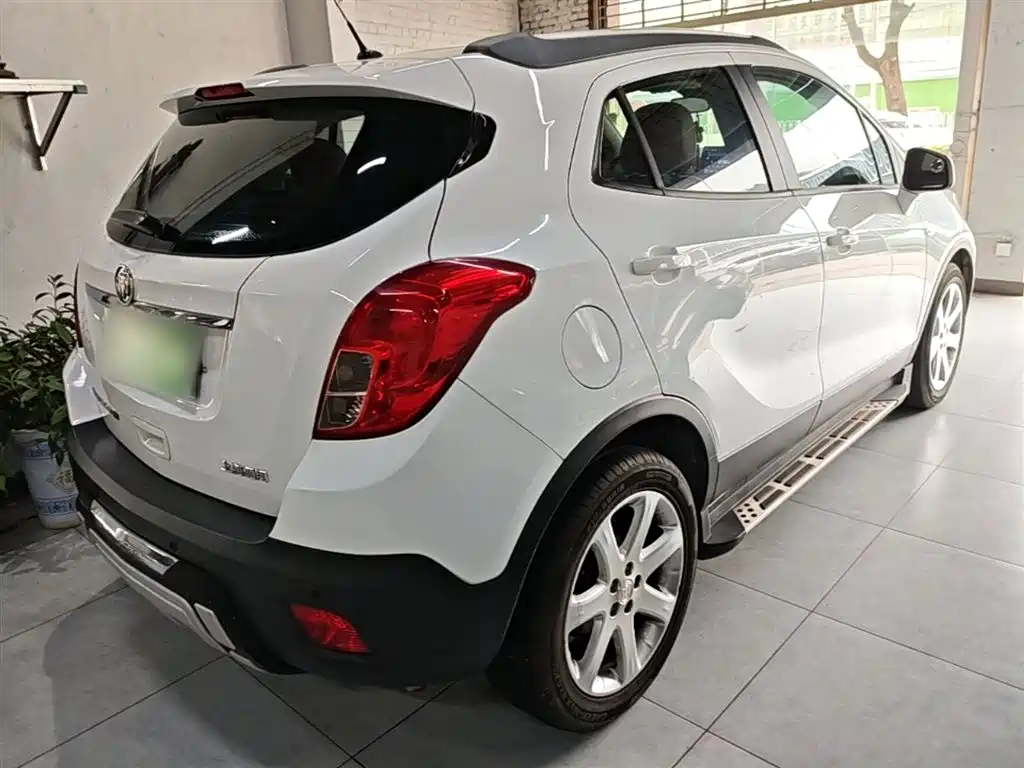 Buick Encore 2014 1.4T Automatic 2WD Urban Elite фото 7