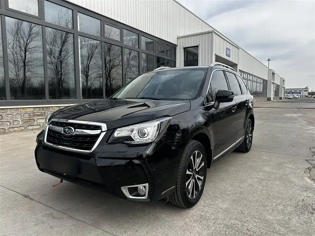 SUBARU FORESTER