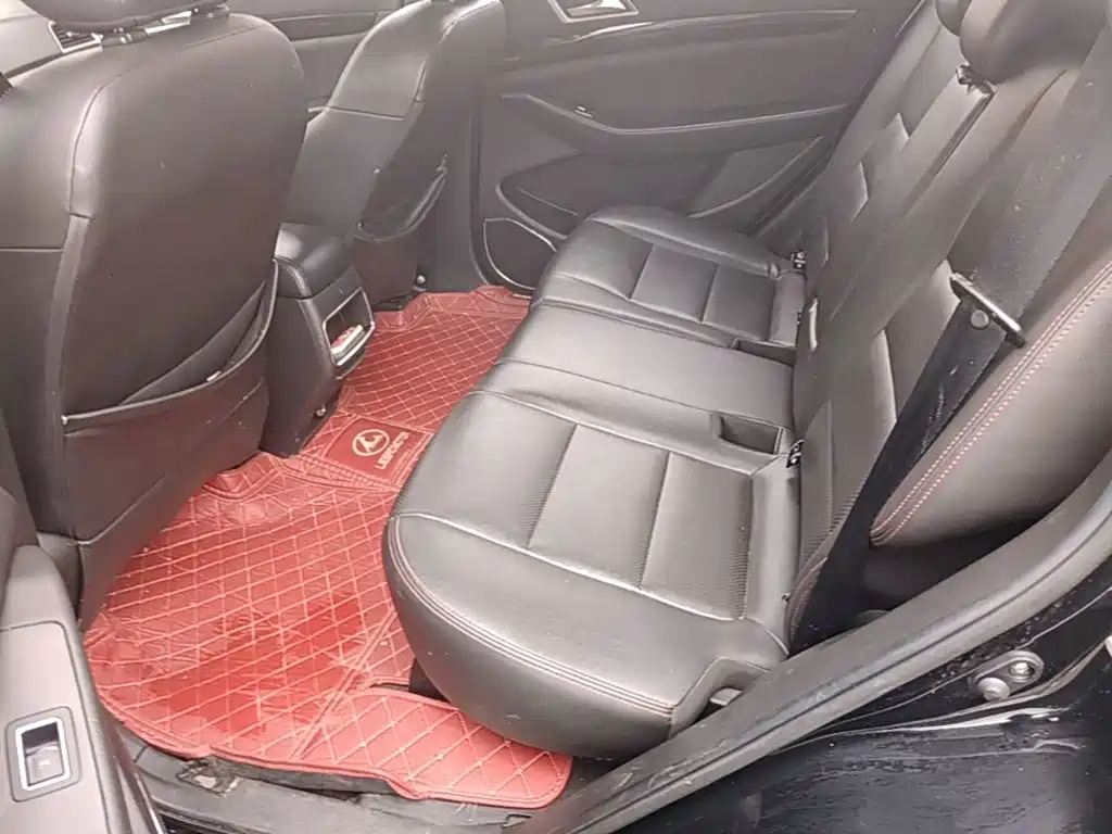 Leopaard CS10 2017 2017 Model 2.0T Automatic Urban Edition