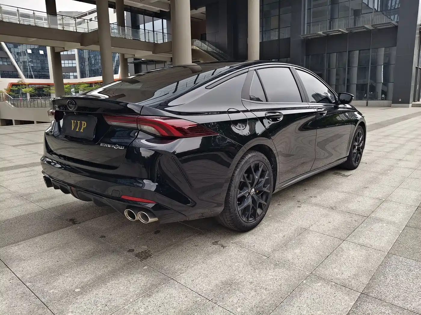 GAC Trumpchi Trumpchi Emkoo 2021 270T DCT J15 Edition фото 20