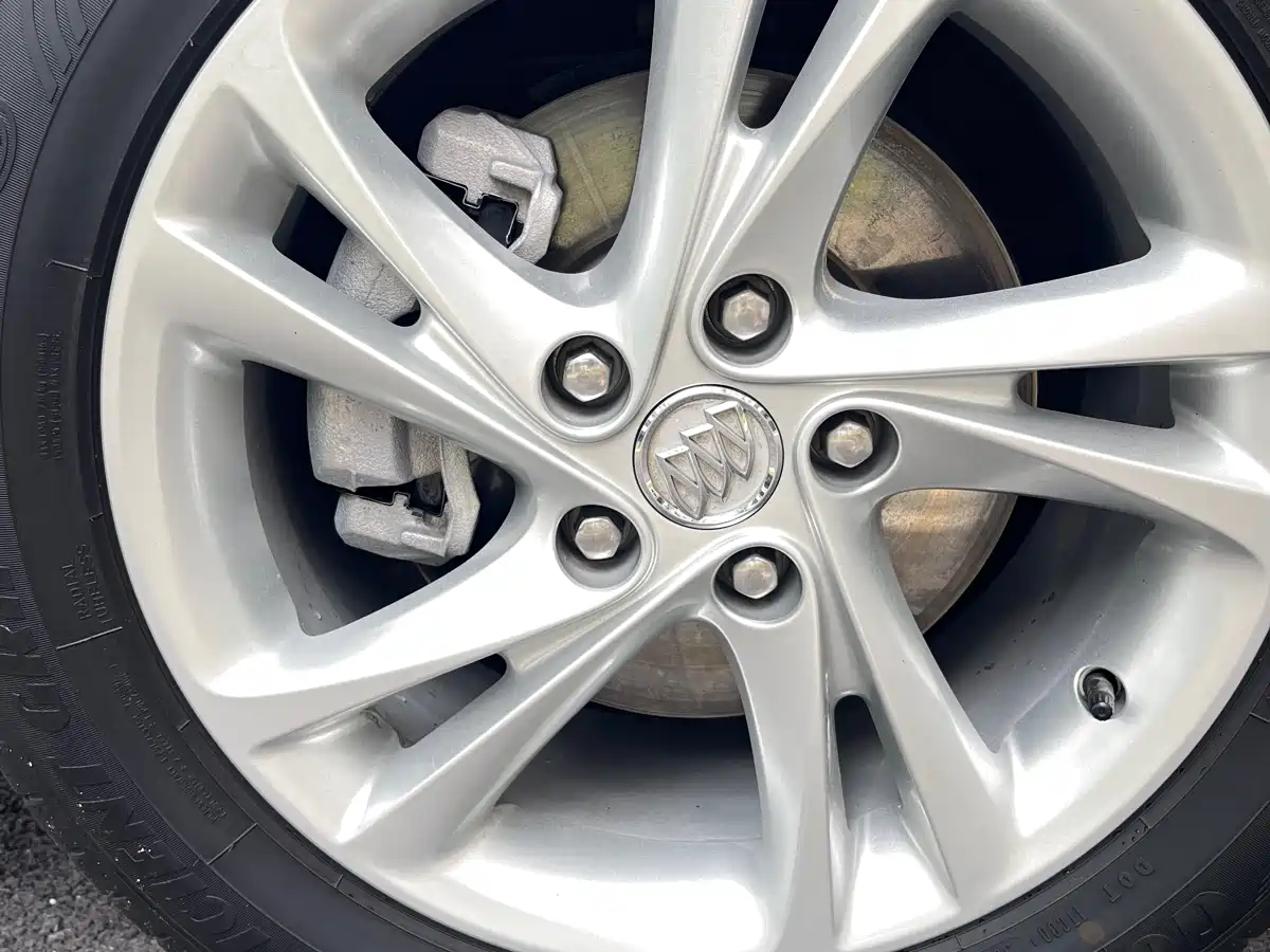 Buick Regal 2021 552T Elite фото 31