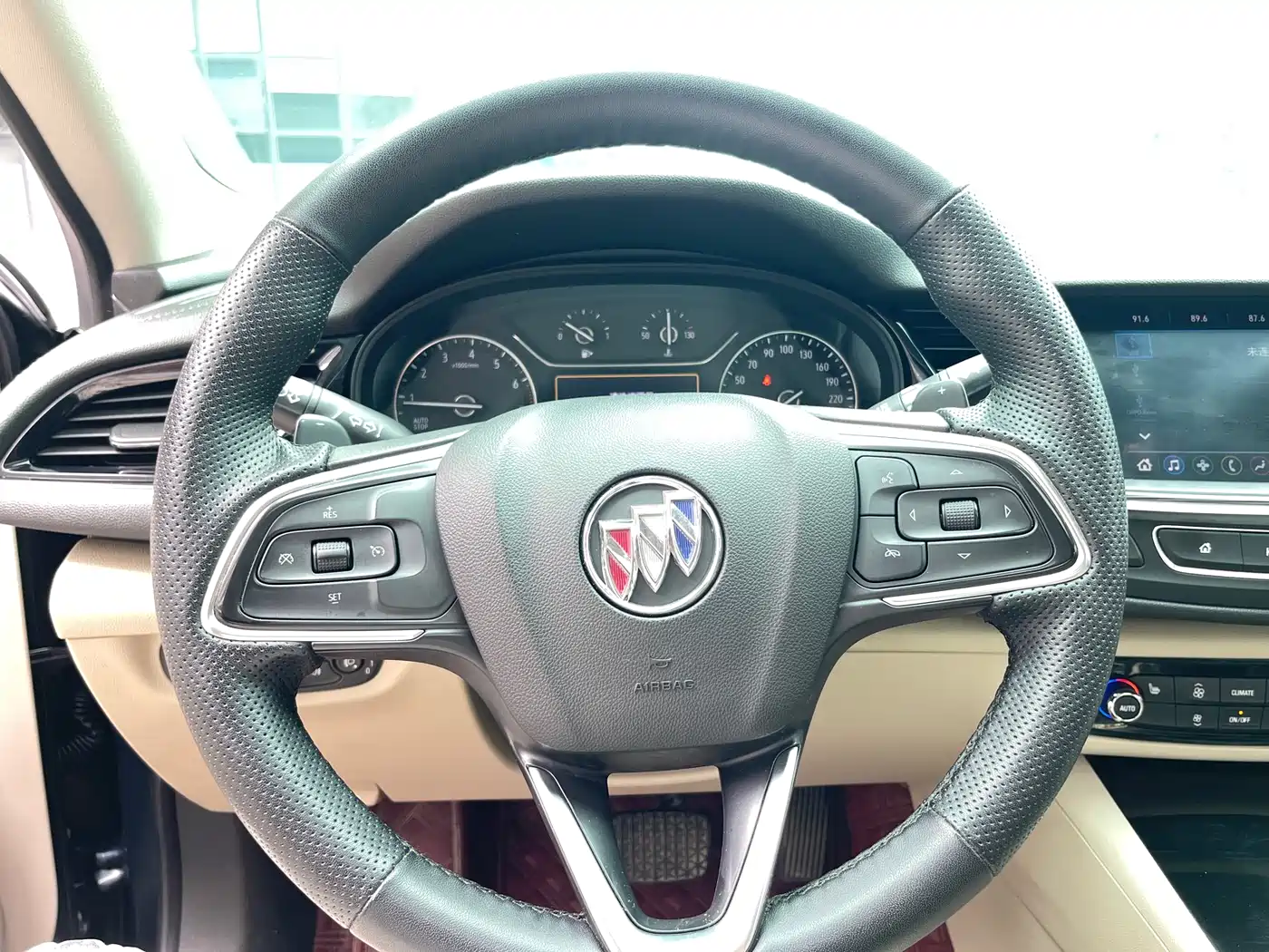 Buick Regal 2021 552T Elite фото 15
