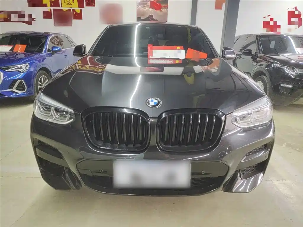 BMW X4 2020 xDrive25i M Sport Package фото 3