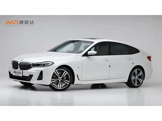 BMW 6 Series GT 2022 Model 630i M Sport Package