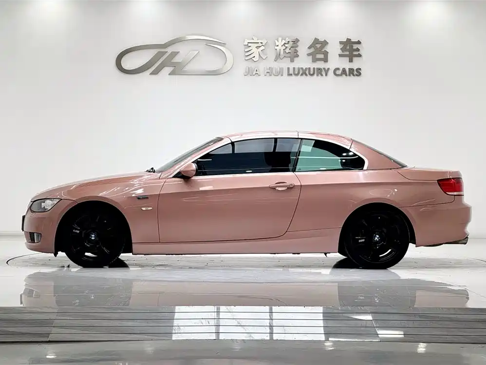 BMW 3 Series (Import) 2009 Model 325i Convertible фото 7