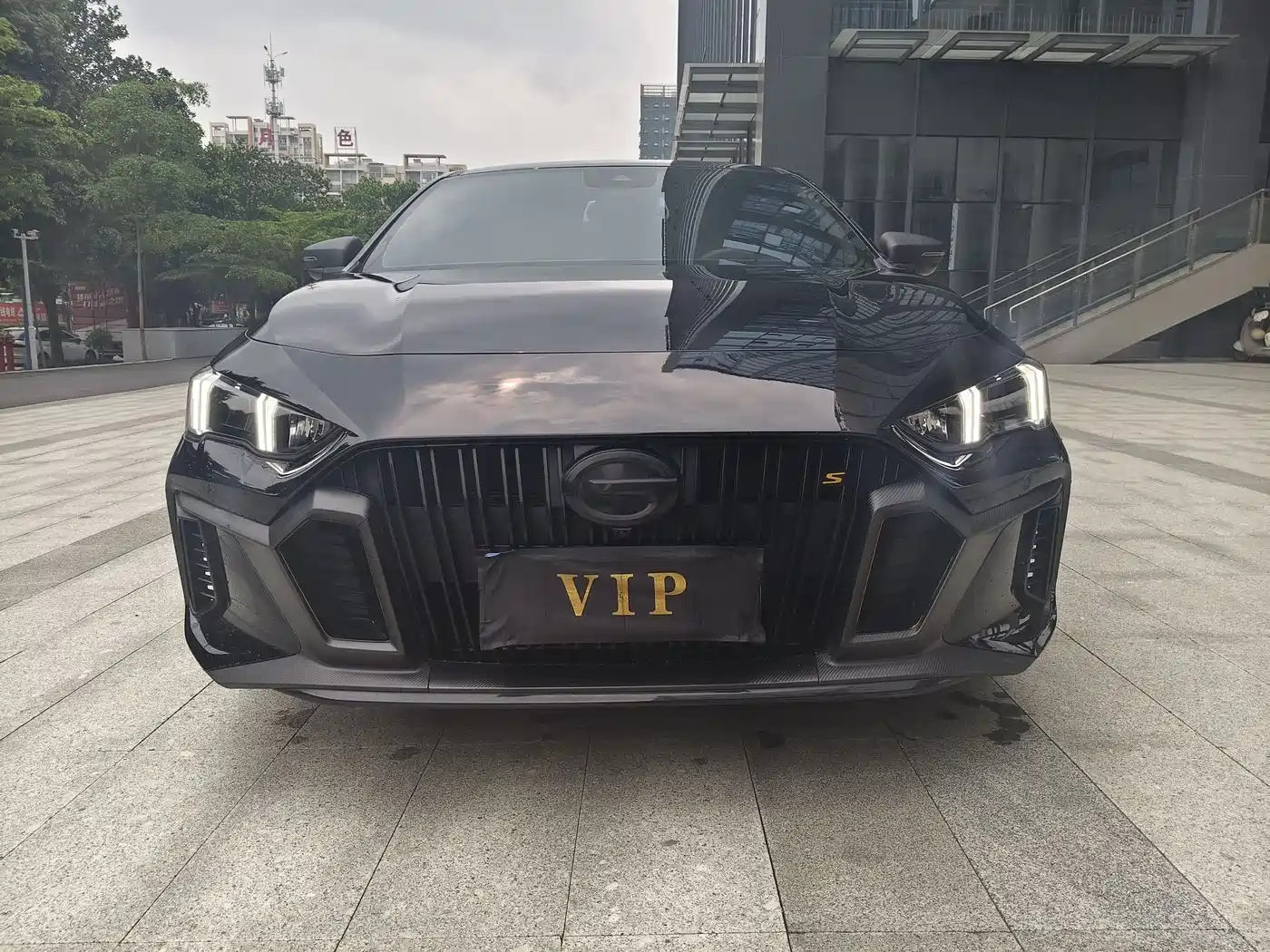 GAC Trumpchi Trumpchi Emkoo 2021 270T DCT J15 Edition фото 2