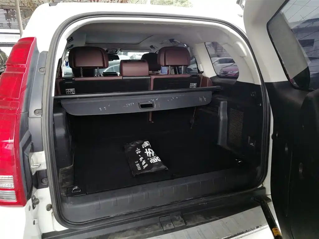 Haval H9 2020 2.0T Gasoline 4WD Premium 5-Seater фото 16
