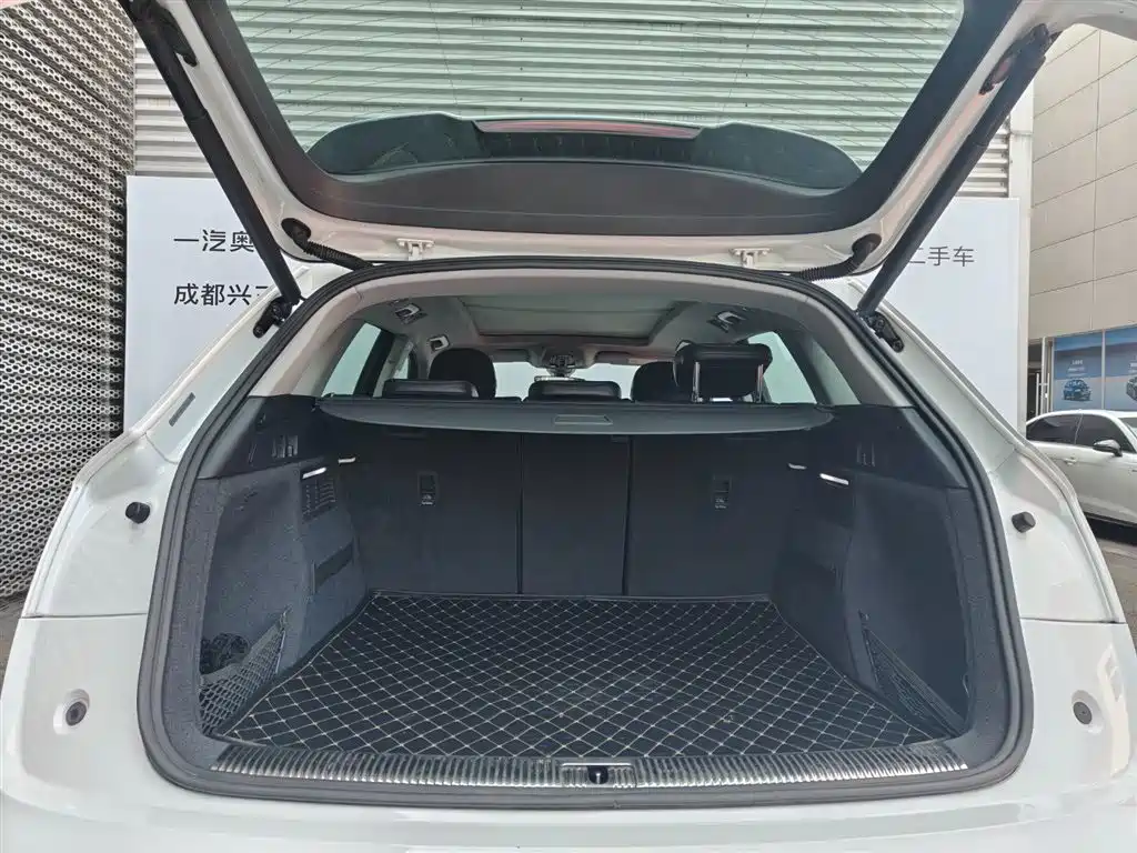 Audi Q5L 2018 40 TFSI Premium Fashion China VI фото 16