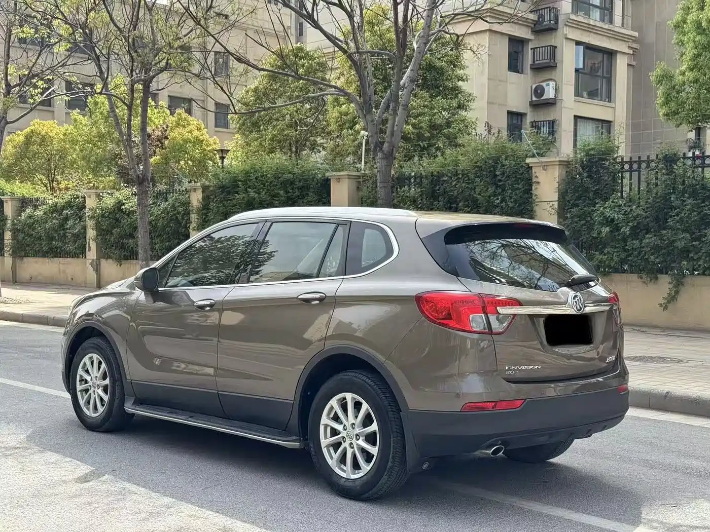 Buick Envision Plus 2017 20T FWD Elite фото 6