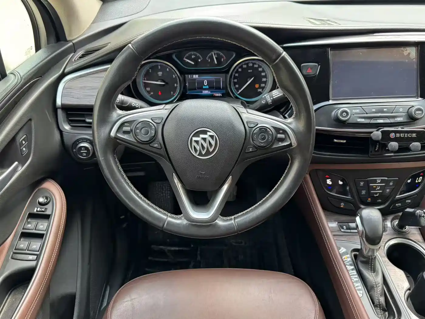 Buick Envision Plus 2017 20T FWD Elite фото 13