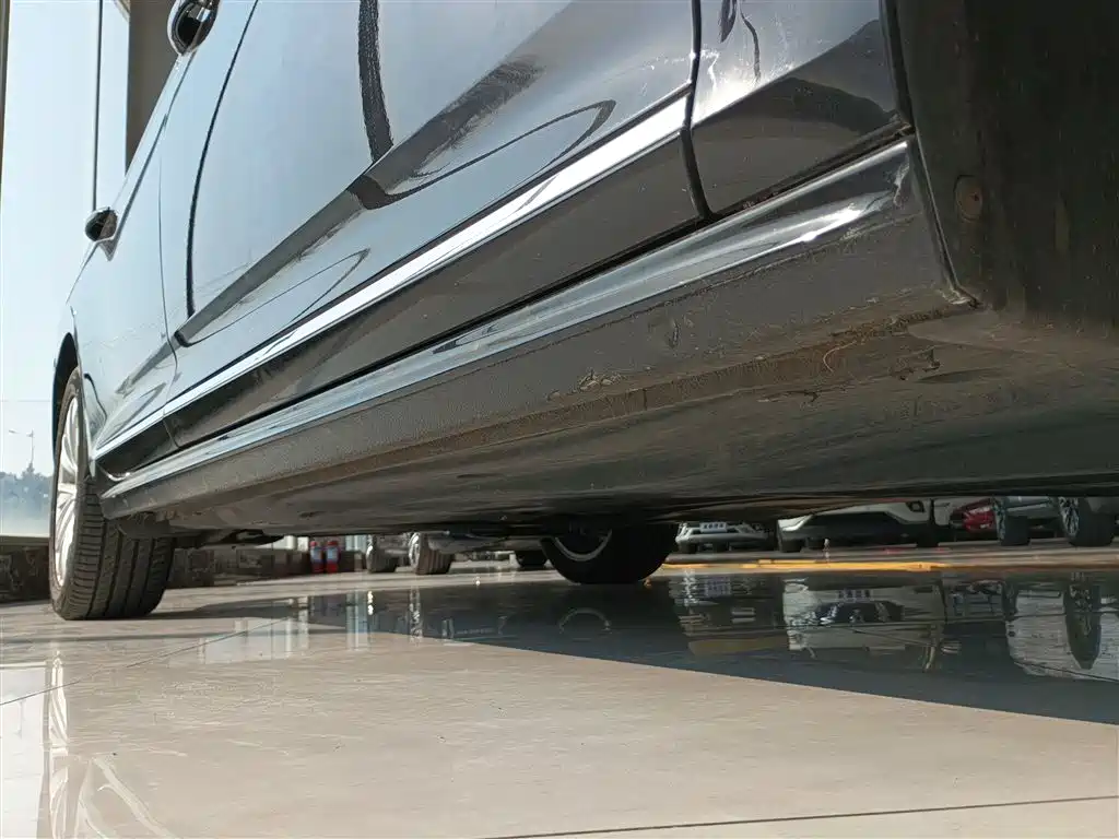 Volkswagen Passat 2019 330TSI Elite Version China VI фото 19