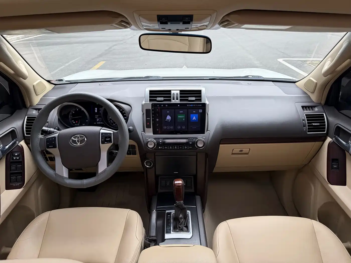 Toyota Prado 2016 3.5L Auto TX-L фото 7