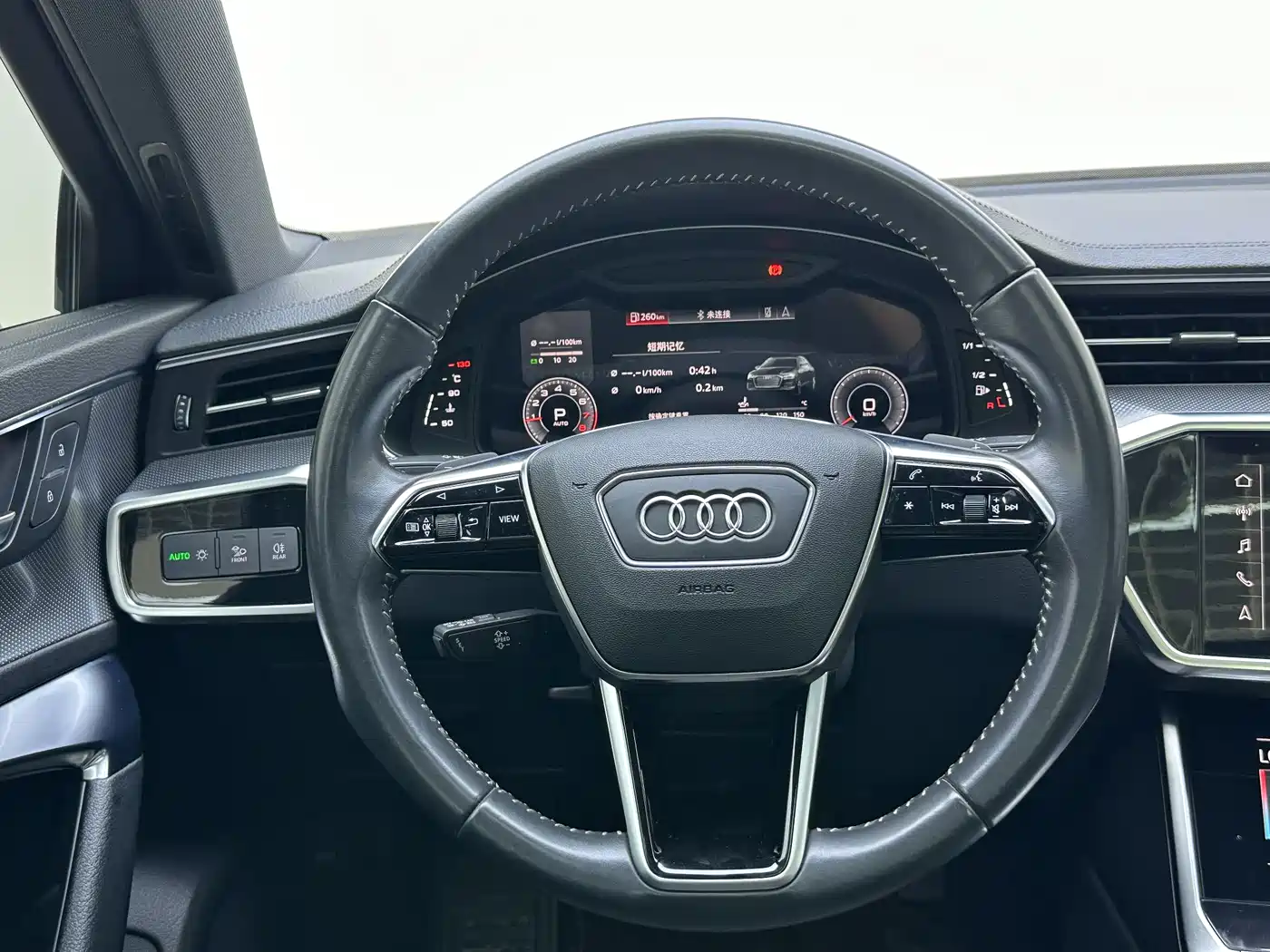 Audi A6L 2019 45 TFSI quattro Premium Dynamic фото 14