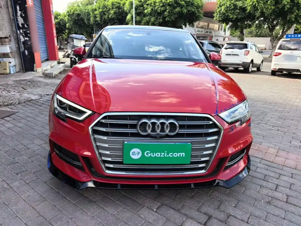 Фото 3 - Audi A3