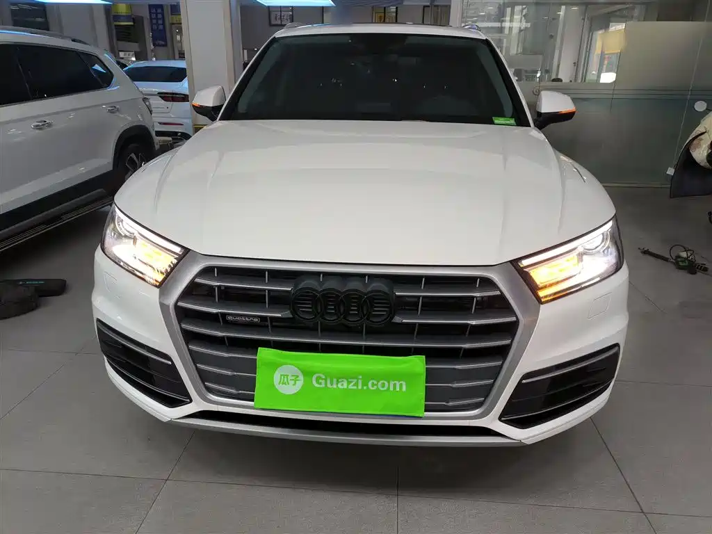 Audi Q5L 2020 Facelift 40 TFSI Honor Progressive фото 19