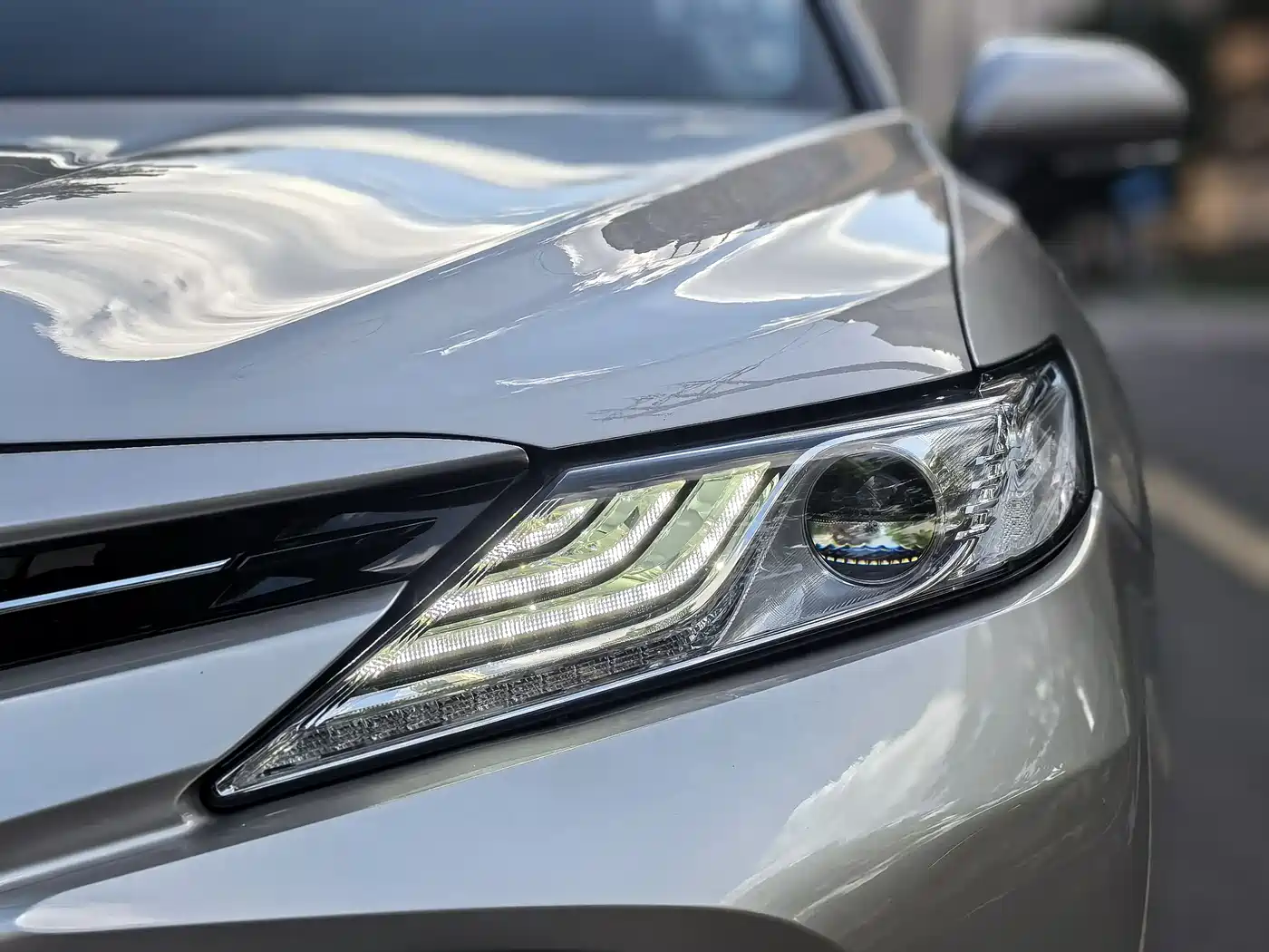 Toyota Camry 2019 Facelift 2.0G Luxury Edition фото 21