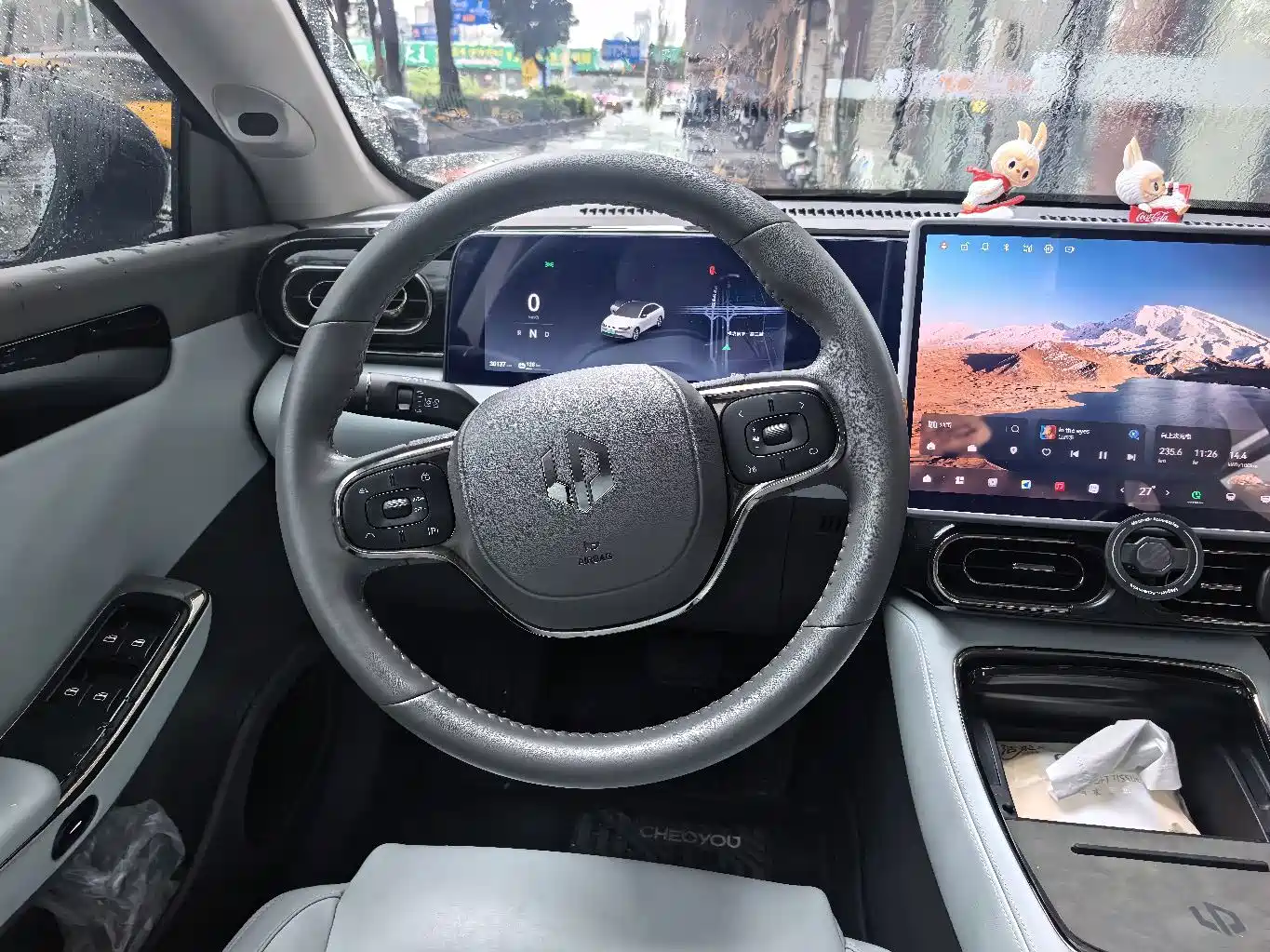 2024 Leapmotor C01